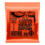 Ernie Ball 2615 Guit. 7 Cuerdas 10/62 Nickel Plated Steel