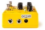 Pedal Preamp Mxr Bass Di+ Special Edition Yellow M80y - Imagen 2