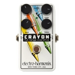 Pedal P/ Guitarra Overdrive Electro Harmonix Crayon 76