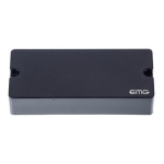 Microfono Para Guitarra 7c Emg 81-7 Black Humbucker Activo