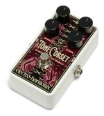 Pedal Compresorelectro Harmonix Tone Corset Analog - Imagen 2