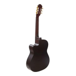Guitarra Cuerdas Nylon C/funda Eq 3 Outlet Leer Descripcion - Imagen 2