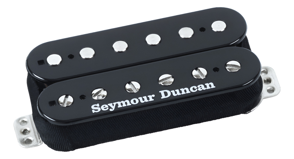 D_764292-MLA99472740020_112025-F.jpg Micrófono Seymour Duncan Tb-11 Custom Trembucker Negro - Imagen 1