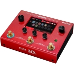 Multiefecto Ampero Ii Mp-300 Rojo 10 Aniversario Hotone