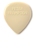 U?etas Jim Dunlop Peter Frampton Vintage Jazz Teardr. X24 Wh