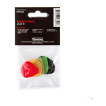 Set De Picks Jim Dunlop Jazz Lll Pvp103 (pack X6) Diferentes Color Variados - Imagen 2