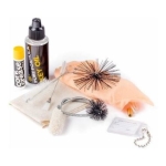 Kit De Limpieza Para Saxo Herco He108