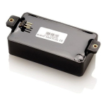 Emg 81 Humbucker Recogedor De Guitarra Activa Black - Imagen 2