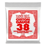 Ernie Ball Cuerda Suelta Guit Electrica/acust .038