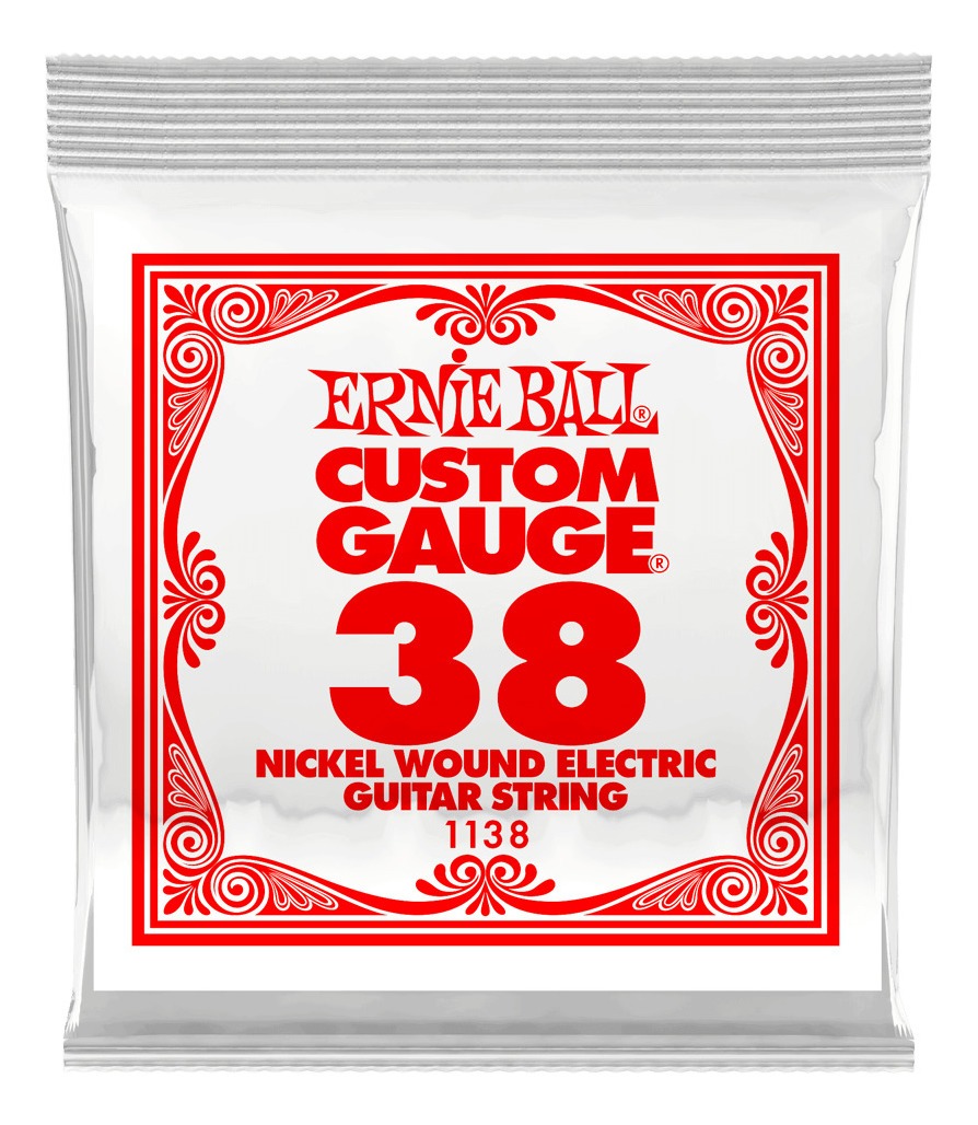 D_767331-MLC32892173043_112019-F.jpg Ernie Ball Cuerda Suelta Guit Electrica/acust .038 - Imagen 1