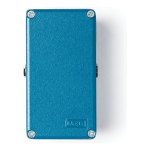 Pedal Mxr Blue Box M103 Fuzz Octavador Guitarra El?ctrica Anal?gico Azul - Imagen 5