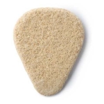 U?etas Jim Dunlop 9011 Felt Nick Lucas Pack X12 Lana Y Algod