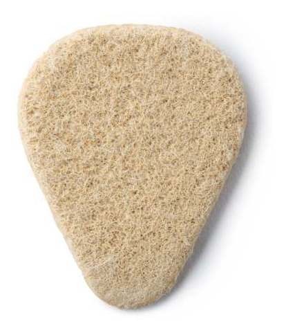 D_767596-MLC32891970716_112019-F.jpg U?etas Jim Dunlop 9011 Felt Nick Lucas Pack X12 Lana Y Algod - Imagen 1