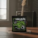 Ernie Ball Cuerdas Para Bajo 5 Cuerdas Slinky Cobalt 45-130 - Imagen 3
