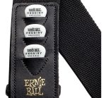 Correa Con Porta Púas 3 Unidades Ernie Ball P04039 - Imagen 3