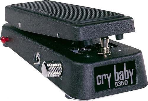 D_768565-MLC32892131780_112019-F.jpg Pedal Wah Wha Jim Dunlop 535q-b Crybaby+q Control - Imagen 1