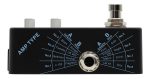 Pedal Modelador De Amplificador Guitarra Valeton Coral Amp - Imagen 2