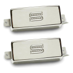 Microfono Para Guitarra Seymour Duncan Sm-1 Vintage Mini Hb