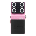 Pedal Valeton Fl-10 Mini Hb Flanger Analogo