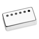 Cubierta Para Mic Guitarra Seymour Duncan Nikel Cover