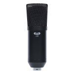 Micrófono Condensador Usb Cad U29 Cardioide