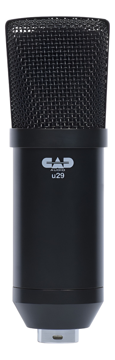 D_769851-MLC91977809402_092025-F.jpg Micrófono Condensador Usb Cad U29 Cardioide - Imagen 1
