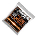 Encordadura Ernie-ball Para Guitarra Eléctrica M- Steel 2922 - Imagen 5