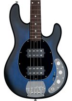 Bajo Stingray Hh Sub Sterling Ray4 Hh Pacific Blue Burst Sat - Imagen 2