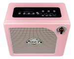 Amplificador Mooer Hornet Pink Para Guitarra De 15w Dh03 - Imagen 3