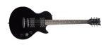 Pack Guitarra Les Paul Y Amplificador 15w Creep Completo Bk - Imagen 3