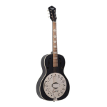 Guitarra Ac?stica Recording King Rph R2 Mbk Resonator - Imagen 3