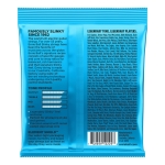Ernie Ball Cuerdas Guit. El?ctrica Slinky Nickel Wound 8-38 - Imagen 2