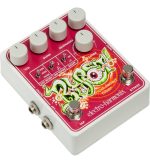 Pedal Filtro Modulador Electro Harmonix Blurst Para Guitarra - Imagen 3