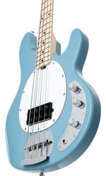 Bajo Sterling Sub Series Stingray Ray4 Chopper Blue - Imagen 3