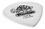 Uñetas Jim Dunlop 478p 1.50 Tortex Std Pack X 12 Jz3 Blanco Mediano - Imagen 2