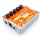 Pedal Para Voz Vocoder Electro Harmonix V256 - Imagen 2