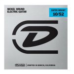 Cuerdas Guitarra Electrica Super Bright Jim Dunlop Den 1052