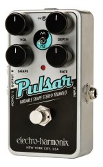 Pedal Trémolo Nano Pulsar Stereo Electro Harmonix P/guitarra - Imagen 3