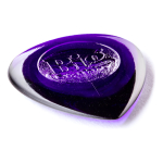 Uñetas Jim Dunlop Big Stubby 475r 3.0 Bolsa X24u Color No Aplica Violeta Oscuro