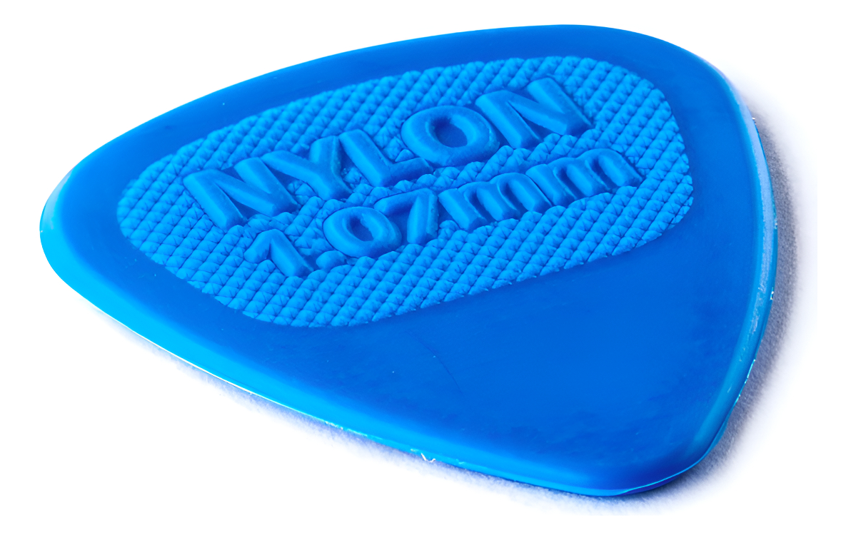 D_774930-MLC92706180937_092025-F.jpg U?etas Jim Dunlop Nylon Midi 443r 1.07 Bolsa X72u - Imagen 1