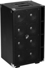 Amplificador P/ Bajo 800w Phil Jones Piranha Compact 8 Negro - Imagen 2