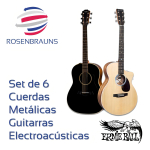 Encordado Ernie Ball Para Ac?stica 012 Bronce - Imagen 3