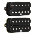 Microfono Para Guitarra Seymour Duncan Duality Set Black