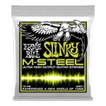 Ernie Ball Cuerdas Guitarra Electrica Slinky M-steel 10-46