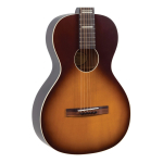 Guitarra Ac?stica Recording King Rph-p2 Ts Tapa Abeto Sunbur - Imagen 3