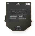 Cable Mxr Dcis15 Para Guitarra Y Bajo 5m Negro Plug - Imagen 4
