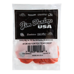 Bolsa De U?etas 72 Unidades Tortex Tear Drop Dunlop 413r.60