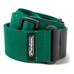 Correa P/ Guitarra - Bajo Jim Dunlop D0700gy Poly Strap Verd Verde