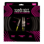 Cable Instrumento - Auriculares Ernie Ball 6411 Todo En 1