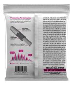 Ernie Ball 2814 Cuerdas Bajo Super Slinky Flatwound 45-100 - Imagen 2
